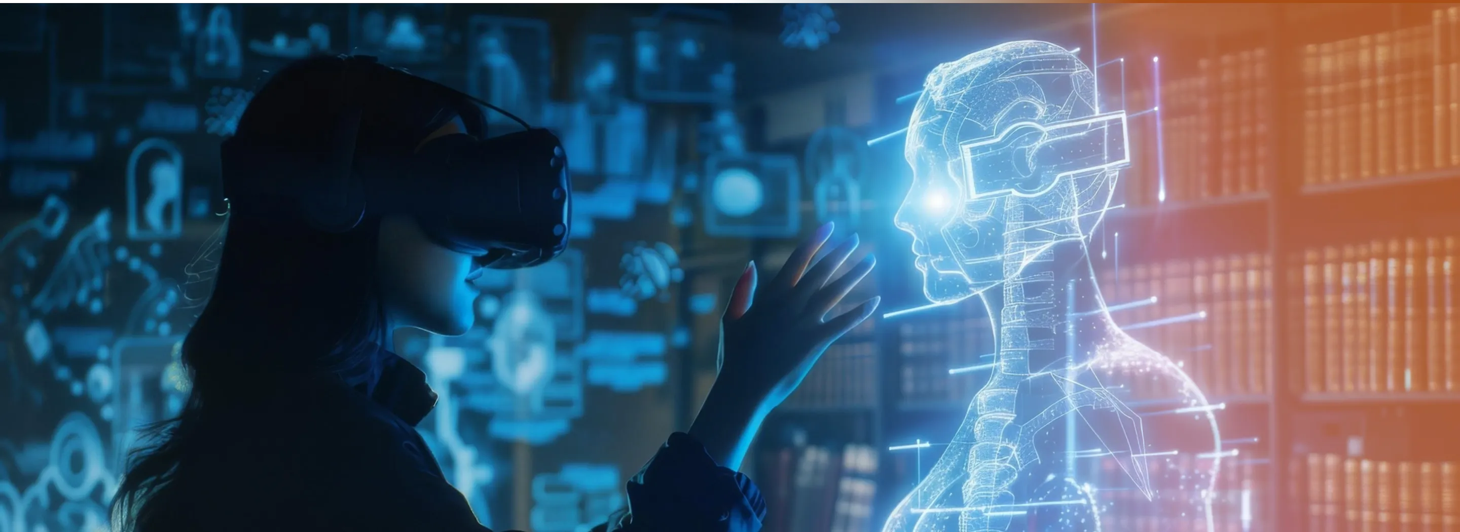 AR VR company